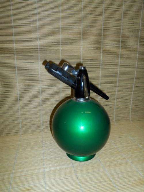 SODA SYPHON SPARKLETS GLOBEMASTER